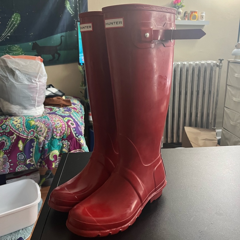Hunter Boots